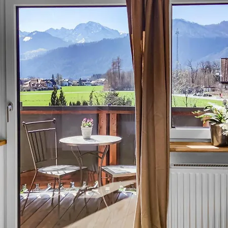 公寓 Ferienwohnung Puch Bei Hallein *