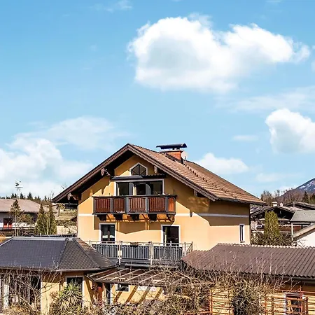 公寓 Ferienwohnung Puch Bei Hallein *
