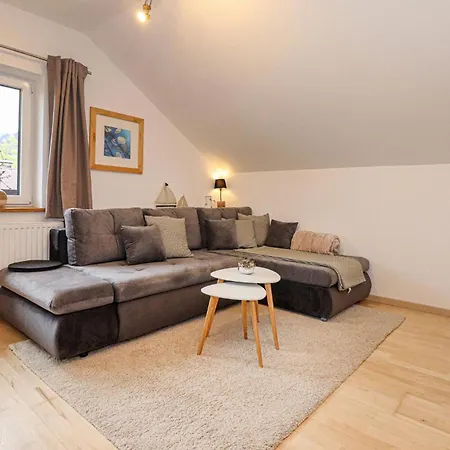 公寓 Ferienwohnung Puch Bei Hallein 普赫拜哈莱恩