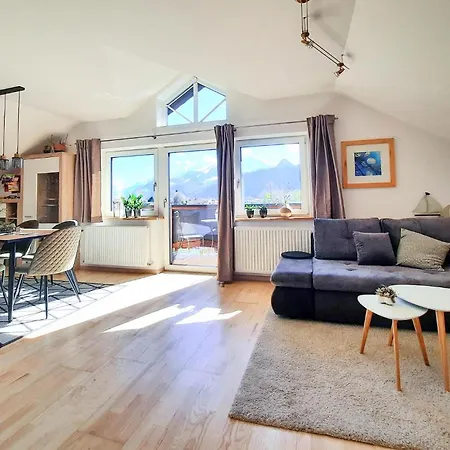 公寓 Ferienwohnung Puch Bei Hallein *