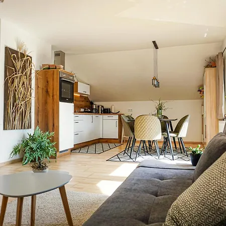 公寓 Ferienwohnung Puch Bei Hallein 普赫拜哈莱恩
