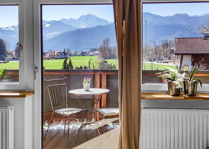 Apartament Ferienwohnung Puch Bei Hallein *