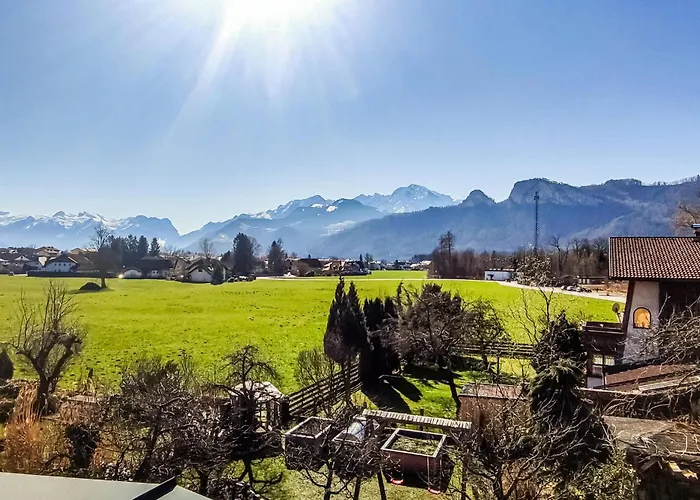 Ferienwohnung Puch Bei Hallein Apartament Puch bei Hallein